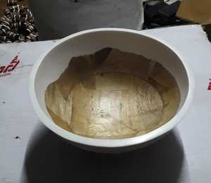 Bols de luxe polis de qualité supérieure faits à la main par le fabricant bol en résine époxy de couleur personnalisée le plus vendu pour la cuisine et la vaisselle - Product Image 6