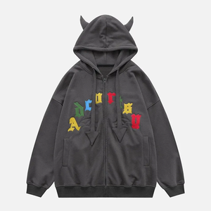 Sudaderas con capucha para mujer Sudadera con capucha Hombre Mujer 100% Poliéster Sudaderas con capucha en blanco Impresión Unisex Logotipo personalizado Sudaderas para hombre - Product Image 6