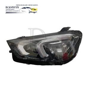 Phares LED haute performance Mercedes-Benz GLE W167 2020-2023 GLE350/GLE400/GLE450 AMG Neuf OEM LH-A1679064004/RH-A1679063904 12V - Product Image 3