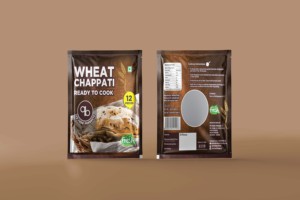 High Barrier Retort Pouches | Ready Meal Packaging - Product Image 2