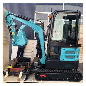 จัดส่งฟรี3.5Ton รถขุดขนาดเล็กความจุ1ตัน2ตันรถขุดขนาดเล็ก - Product Image 5