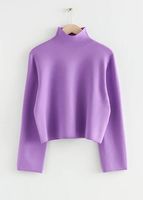 Pull en laine/cachemire tricoté sur mesure OEM/ODM pour femme, col oversize, avec fil coloré, fabriqué en Inde