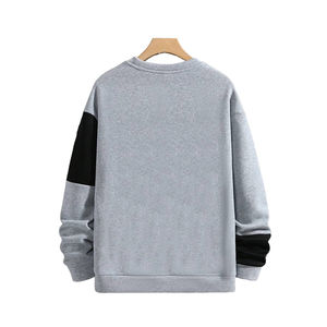 Nouvelle mode sweat à manches longues à vendre 2025 haute qualité à manches longues impression pull col rond hommes sweat - Product Image 4