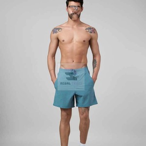 2025 Gym Sports Shorts Avec Poches Running Short Sportswear Hommes Shorts - Product Image 2