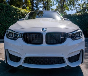 BMW M3 COMPETITION 2018 IMPECABLE, LISTO PARA ENVIAR - Product Image 3