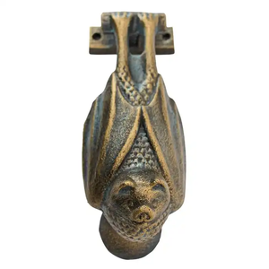 Antique Design Customized Size And Shape <b>Gold</b> Color Top Selling High Quality <b>Door</b> <b>Handle</b> Farmhouse And Home <b>Door</b> Knocker - Product Image 6