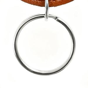 Étui en cuir léger pour mini spray au poivre de sécurité, porte-clés, protection pour utilisation en extérieur, pochette pour spray au poivre - Product Image 3