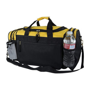 High Quality Nylon Handles Duffle <b>Bag</b> Waterproof Leather Duffle <b>Bag</b> Online Sale Fitness Sports Gear <b>Accessories</b> Duffel <b>Bags</b> - Product Image 1