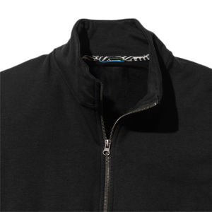 Best quality <b>Men's</b> <b>Men</b> Quarter Zipper Shirts Custom Printing <b>half</b> <b>Zip</b> Collar <b>Sweatshirts</b> Breathable <b>Men</b> OEM <b>Sweatshirts</b> - Product Image 5