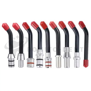 Lampu Curing LED Dental serat optik, lampu pemandu ujung 8/10/12/14mm - Product Image 2