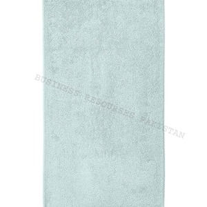 Basics 100% Cotton Quick-Dry <b>Hand</b> <b>Towel</b> Custom Design with High Water-Absorption for Bath Hotel Sports Kitchen Use - Product Image 4