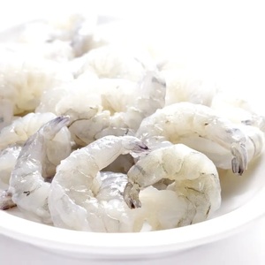 คุณภาพดีราคาส่งออกอาหารทะเลแช่แข็งขนาดแตกต่างกัน Vannamei กุ้ง - Product Image 6