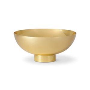 Beau bol de service en laiton gravé à la main pour un décor élégant et des besoins de service dans les intérieurs modernes et anciens - Product Image 2