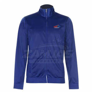 Survêtement de sport pour hommes sur mesure en gros, impression de logo personnalisé, survêtement de sport pour hommes de haute qualité - Product Image 2