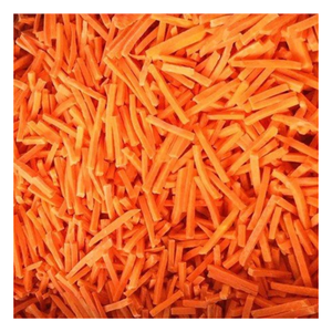 Tranches de carottes surgelées du Vietnam, couleur vive, texture ferme, options d'emballage flexibles, parfaites pour l'exportation et la transformation des aliments - Product Image 5