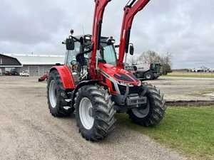 รถแทรกเตอร์ตักดิน Massey Ferguson 5S.135 135 แรงม้า ปี 2026 สภาพใหม่/มือสอง - Product Image 6