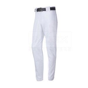 Conjunto de béisbol y softbol para jóvenes y adultos, uniforme con logotipo personalizado, ligero, cómodo, transpirable, Jersey, precio razonable, ropa deportiva - Product Image 3