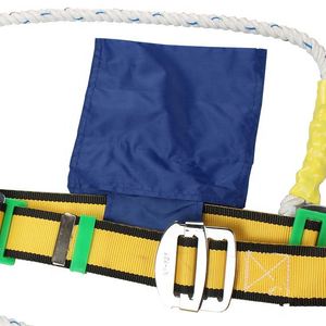 Cinturón de Seguridad para Herramientas Eléctricas CITICITY CE EN con Cinta de Poliéster de Alta Tenacidad de 55 mm y Capacidad de 140 kg para Trabajos en Altura - Product Image 2