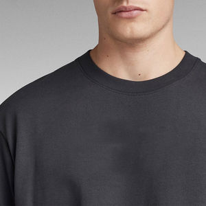 Camisetas de manga larga con cuello redondo para hombre con estampado de sublimación al por mayor de alta calidad para adultos - Product Image 4