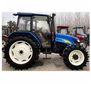 Mahindra Tractor Agrícola 2016 Nuevo y Usado en Excelente Estado 85HP con Cabina Componentes Basicos Incluyendo Motor Caja de - Product Image 5