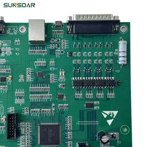Assemblage de carte mère industrielle personnalisée PCBA avec faible consommation d'énergie pour les équipements industriels à économie d'énergie - Product Image 2