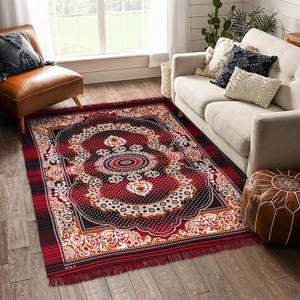 Alfombras de Lana de Diseño de Primera Calidad Tejidas a Mano, Duraderas para Todas las Estaciones, KC ENTERPRISES, Uso en Interiores y Exteriores, Redefiniendo el Lujo del Hogar - Product Image 3