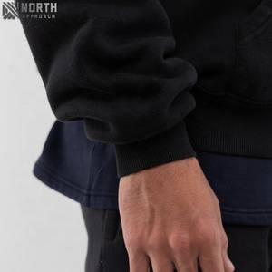 Alta calidad Baggy 100% algodón Unisex Puff impresión sudaderas con capucha hombres 500 Gsm Heavyweight French Terry Hoodie fabricantes - Product Image 5