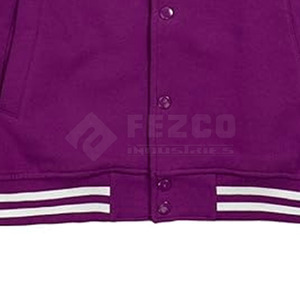 แจ็กเก็ตเลตเตอร์แมนสำหรับผู้ชายเสื้อคลุมกันหนาวใส่สบายสำหรับฤดูหนาว - Product Image 6