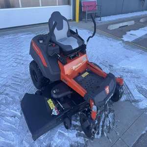 2025 Husqvarna Z254F <b>Lawn</b> <b>Mower</b> Turn <b>Lawn</b> <b>Mower</b> Excellent Features with 28v Voltage for Grass Cutting & Machine Grass Box - Product Image 1