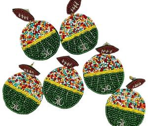 Wholesale Handmade Beaded <b>Earrings</b> for Women Ethnic Fashion Jewelry Supplier At <b>Cheap</b> Price - Product Image 2