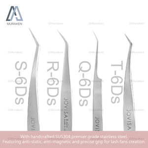 Eyelash Extension <b>Tweezers</b> - Product Image 3