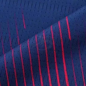 Personalizable de alta calidad de secado rápido Jersey de fútbol bajo MOQ para el desgaste del equipo de fútbol - Product Image 4