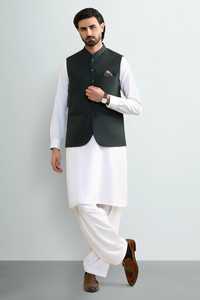 Chaleco Tradicional de Verano para Hombre, Transpirable y sin Mangas, con Confección Fina para Exportación al por Mayor - Product Image 3