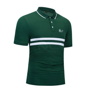 Camisetas Casuales Personalizadas para Hombre, Tallas Grandes, Color Sólido, Teñido Liso, Ropa Deportiva, OEM/ODM de Proveedor de Pakistán - Product Image 3