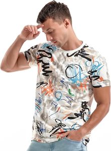 Camisetas de hombre con logotipo personalizado de tela de terciopelo de alta calidad Tallas grandes al por mayor para la primavera - Product Image 3