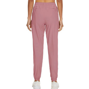 Pantalons à bas prix de fabrication professionnelle Service OEM Pantalon pour femmes avec logo sur mesure à vendre - Product Image 2