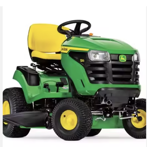 Johnx รถ deereee S120รถตัดหญ้า28V ที่มีกำลัง1800W และเครื่องยนต์196CC การกำจัดสำหรับรถแทรคเตอร์ johnx deerer - Product Image 2