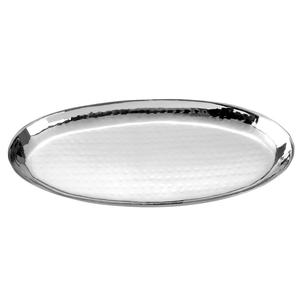 Hot Selling Handmade Gold Finish Rectangular Metal Serving <b>Tray</b>, Large Luxury <b>Decorative</b> <b>Tray</b> for Snacks Table Decor & Gifting - Product Image 6