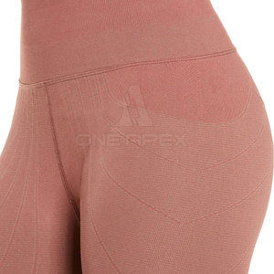 Nouveau style personnalisé femmes Legging couleur unie femmes Legging fabriqué au Pakistan femmes Legging - Product Image 5