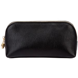 Bolso cosmético de cuero PU con logotipo personalizado, a la moda, venta al por mayor - Product Image 2