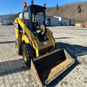 Chargeuse sur pneus Caterpillar 246D Diesel 2015 |   Chargeuse compacte CAT 246D, modèle 3,6 tonnes, moteur diesel haute performance 74 CV C3.3B - Product Image 6