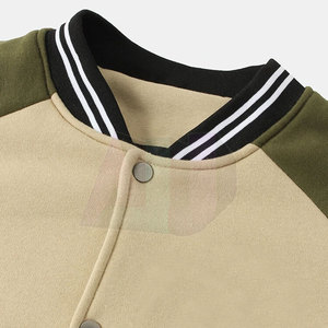 Veste universitaire classique pour homme, écologique, respirante, parfaite pour un look décontracté élégant, durable, confortable, tendance, vêtement d'extérieur - Product Image 3