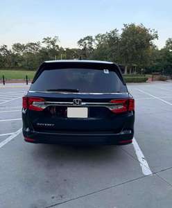 Minivan Honda Odyssey EX-L 2021, Bien Cuidada y Limpia - Product Image 6