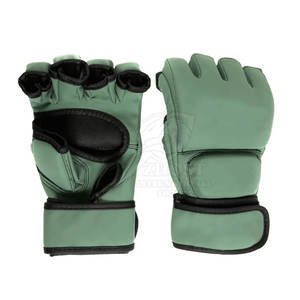 Vêtements d'entraînement au combat, gants de MMA, fabrication professionnelle de gants de MMA, gants de MMA en matériau durable - Product Image 1