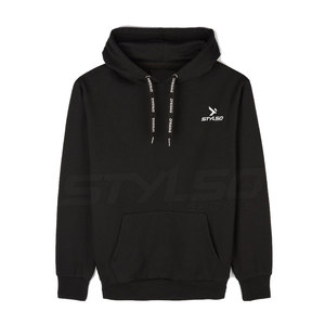 Breathable Quick Dry <b>Men</b> Hoodies High Quality Latest Design <b>Men</b> <b>Pullover</b> Hoodies - Product Image 1