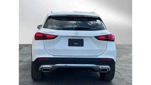 เมอร์เซเดส-เบนซ์ GLA 250 4MATIC ปี 2025 แฮทช์แบ็ก เกียร์อัตโนมัติ เทอร์โบ ขับเคลื่อนสี่ล้อ ภายในเบาะหนัง สภาพดีเยี่ยม รถมือสองที่ได้รับการรับรอง - Product Image 4