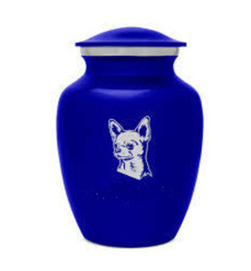 Urnes de crémation écologiques en acier inoxydable de style moderne et de luxe de haute qualité pour le stockage des cendres d'animaux de compagnie en gros - Product Image 2