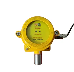 Peso Ccoe Ip66 Сертифицированный огнестойкий детектор утечки газа по оптовой цене профессионального производителя