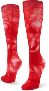 Haute qualité hommes femmes Football Football sport coton chaussettes de course blanc rouge antidérapant caoutchouc respirant pour la saison d'automne - Product Image 6