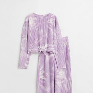 Sudadera con estampado de sudor de poliéster para niños, forro polar cálido, superventas - Product Image 1